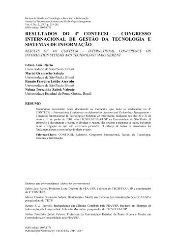 Download pdf - tecsi - USP