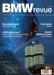 OtevÅÃ­t PDF - BMW revue