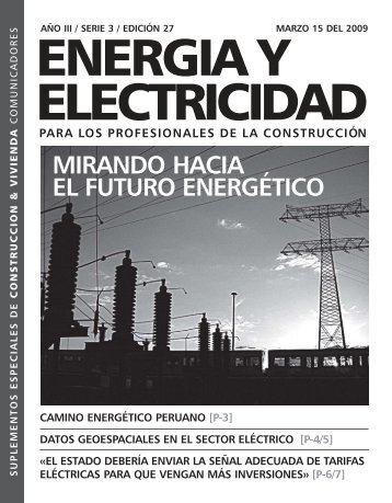 ENERGIA ELECTRICIDAD.pdf - CONSTRUCCION Y VIVIENDA