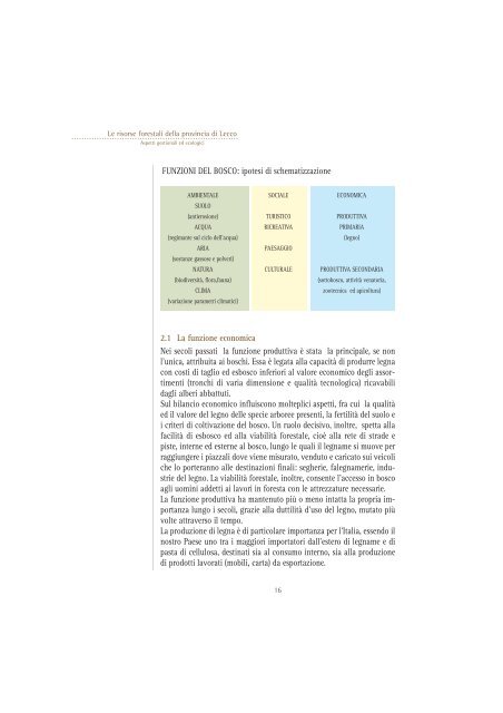 Consulta o scarica il volume - Provincia di Lecco