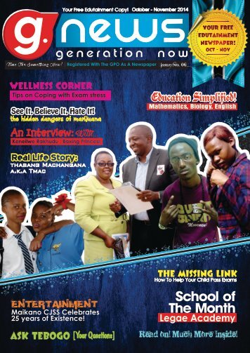 G.News Botswana 