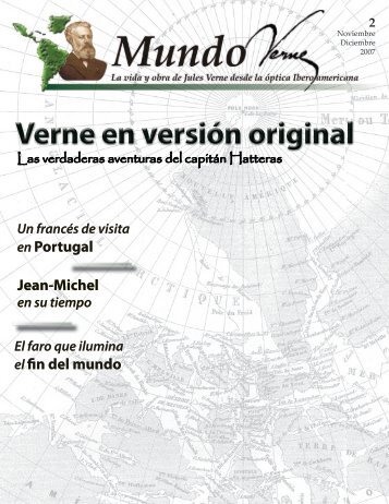 Mundo Verne No. 2 - Viaje al centro del Verne desconocido - Cmact ...