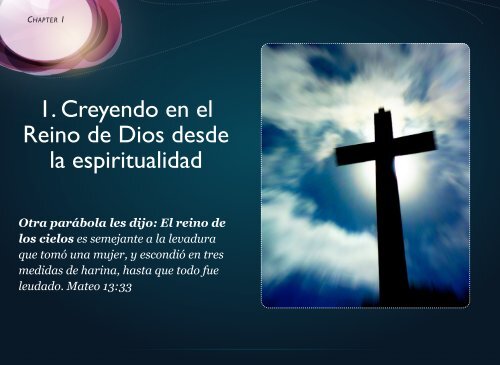 Humanizando expectativas religiosas - Iglesia Presbiteriana de ...