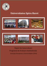 Facultatea De Limba Aÿi Literatura Roma Naƒ Universitatea Spiru