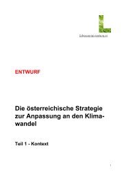 Klimawandelanpassungsstrategie_1 - Phasing Out Programm