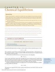 Chemical Equilibrium - Educhimica.it
