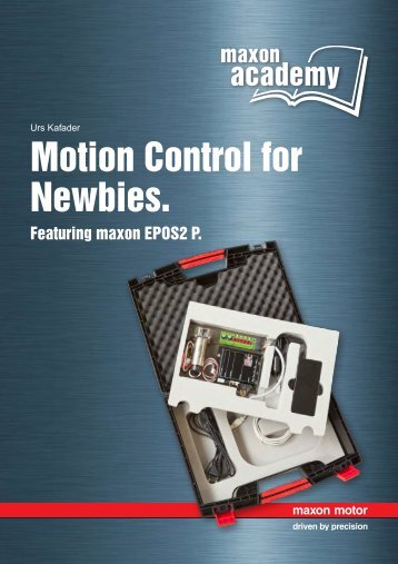 Motion-Control-for-Newbies