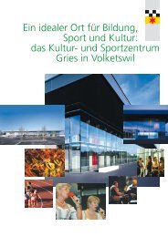 Prospekt_Kultur-und_Sportzentrum_low. - Volketswil