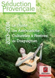 Format PDF - Draguignan