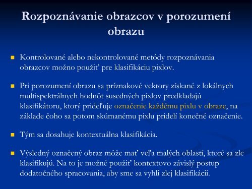 Porozumenie obrazu