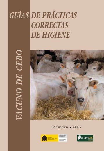 GUÃAS DE PRÃCTICAS CORRECTAS DE HIGIENE ... - Eurocarne