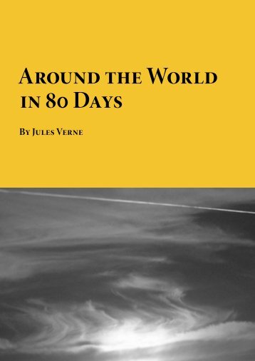 Around the World in 80 Days - Planet eBook