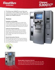 Download Monimax 5300XP brochure (.pdf) - LD Systems