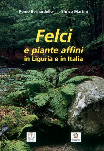 Felci e piante affini in Liguria e in Italia - Ambiente in Liguria