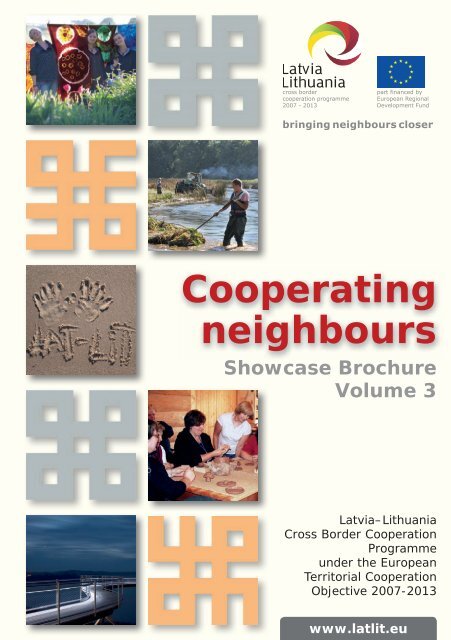 Cooperating neighbours - Latvia and Lithuania