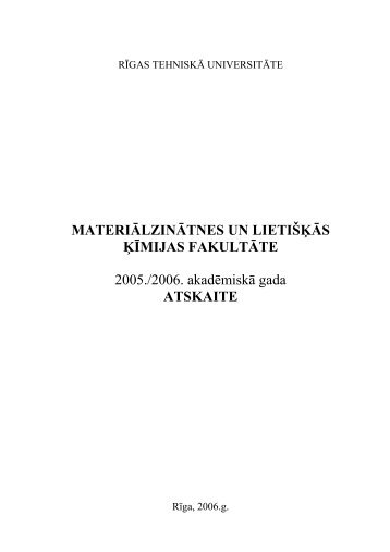 LÅ«dzu JÅ«su struktÅ«rvienÄ«bas datus gada atskaitei: - MateriÄlzinÄtnes ...