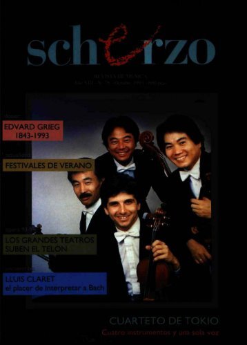 Scherzo. NÃºm. 78