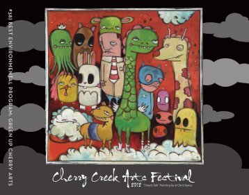 Cherry Creek Arts Festival - International Festivals & Events ...