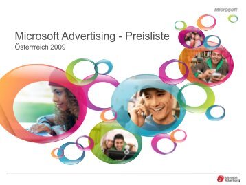 Preisliste - MSN.com