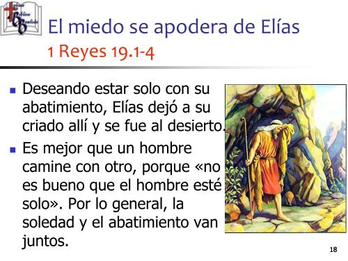 1 Reyes - Iglesia Biblica Bautista de Aguadilla, Puerto Rico