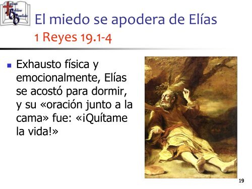 1 Reyes - Iglesia Biblica Bautista de Aguadilla, Puerto Rico