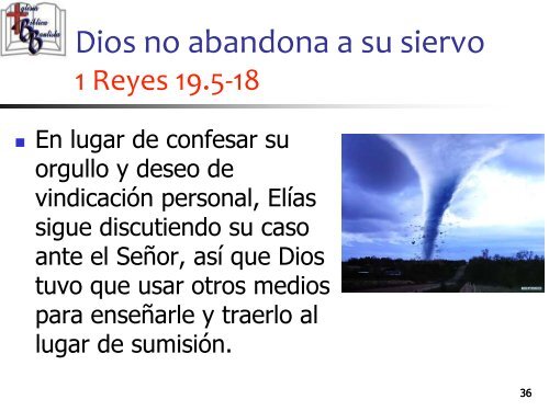 1 Reyes - Iglesia Biblica Bautista de Aguadilla, Puerto Rico