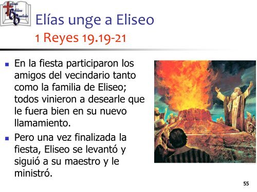 1 Reyes - Iglesia Biblica Bautista de Aguadilla, Puerto Rico