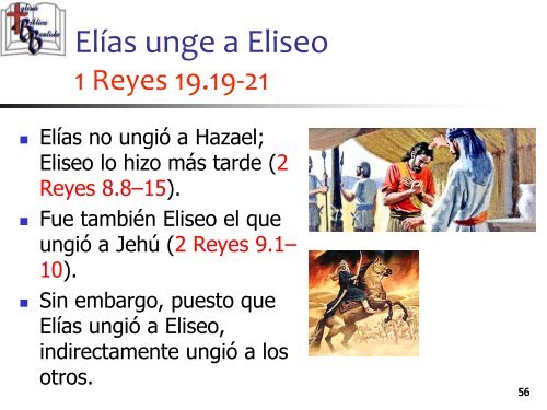 1 Reyes - Iglesia Biblica Bautista de Aguadilla, Puerto Rico