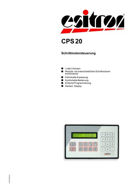 CPS 20 - esitron