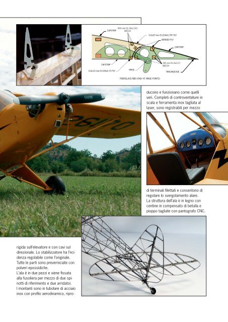 Piper J3 Cub - Home page di Paolo Severin