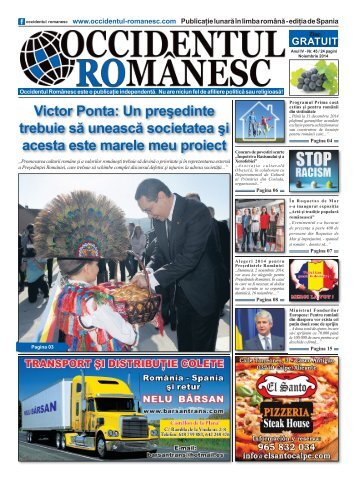 Occidentul romanesc nr. 45