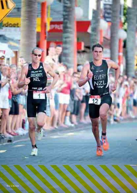 to view the 2010 Annual Report - Triathlon New Zealand