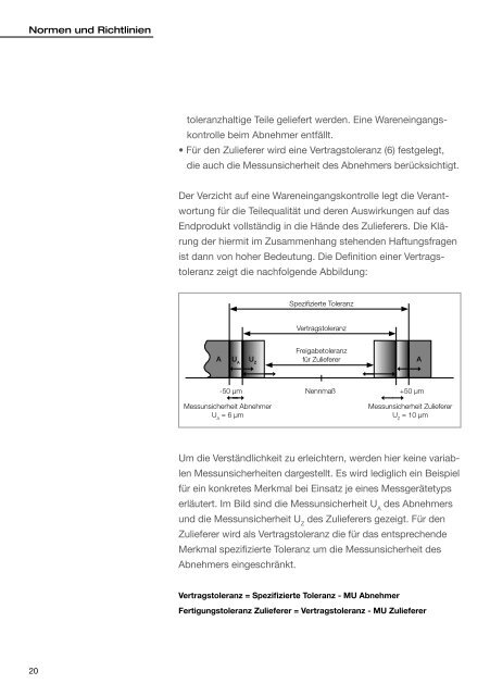 Messunsicherheitsfibel - Testo Industrial Services GmbH