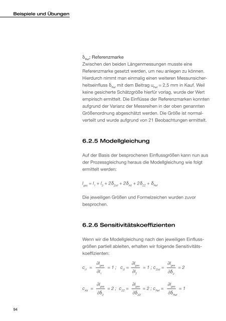 Messunsicherheitsfibel - Testo Industrial Services GmbH