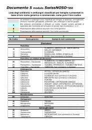 Documento 5 modulo SwissNOSO-SSI