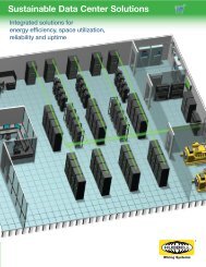 Sustainable Data Center Solutions - Hubbell Wiring Device-Kellems