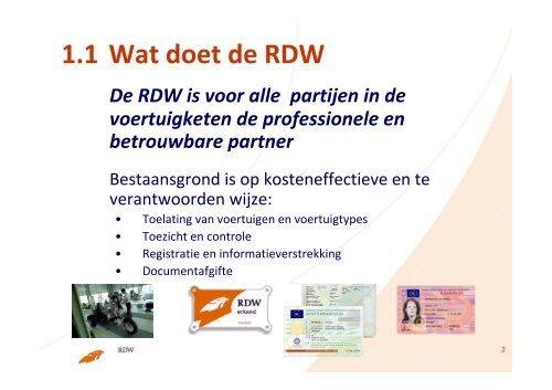 Digitalisering ‐ rijbewijs als sleutel tot overheidsdiensten ...