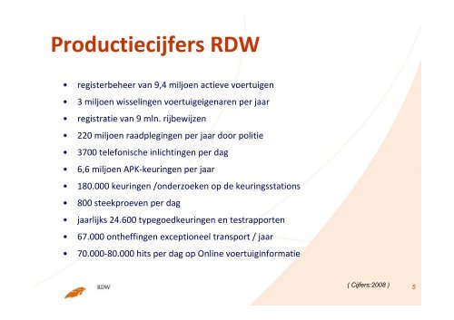 Digitalisering ‐ rijbewijs als sleutel tot overheidsdiensten ...