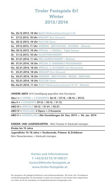 Download (KB) - Tiroler Festspiele