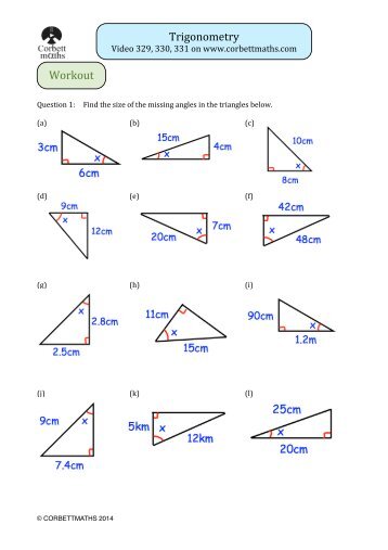 trigonometry-exercise-pdf