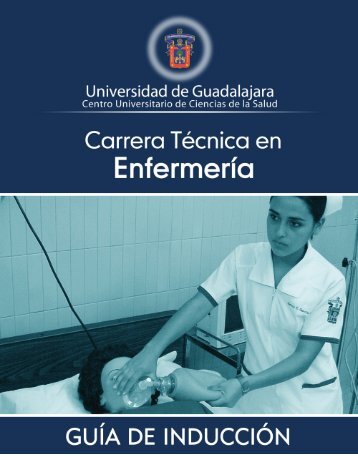 Carrera en EnfermerÃ­a - Centro Universitario de Ciencias de la Salud