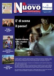 E' di scena il paese! - Il Nuovo