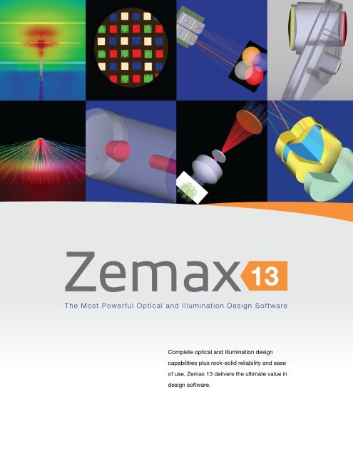 zemax file imports zemax file imports