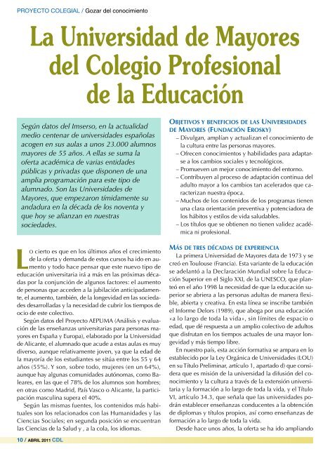 Ilustre - Colegio de Doctores y Licenciados