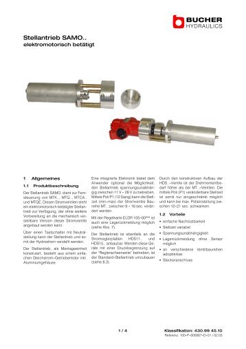SAMO 100_P_000067_D - Bucher Hydraulics GmbH