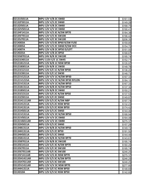 2012 08-24 Flojet