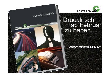 Bauseminar Teil 2 - Gestrata