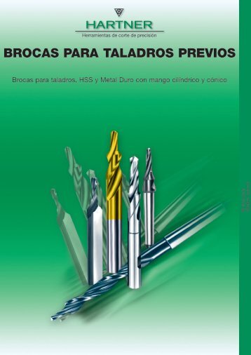 Brocas bidiametrales