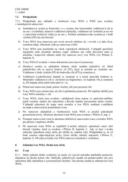 ÄOS 100008 - Odbor obrannÃ© standardizace