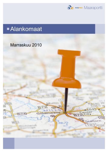 Alankomaat - Finpro